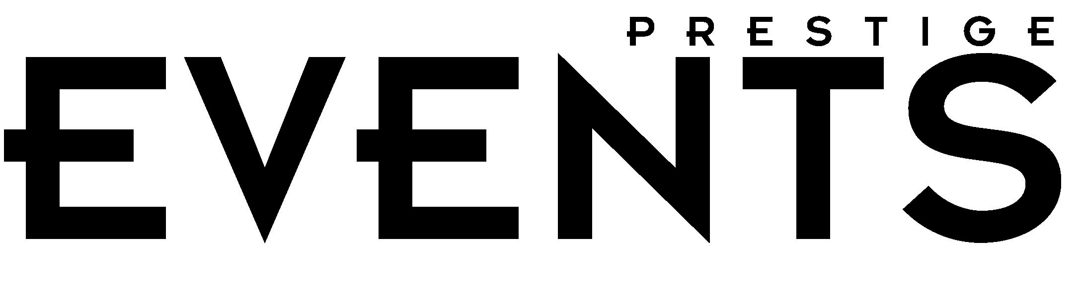 PRESTIGE EVENTS LOGO