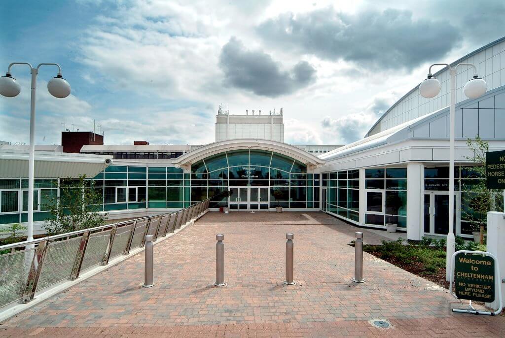 Hall Of Fame entrance.JPG