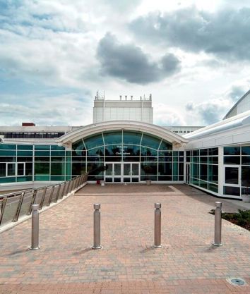 Hall Of Fame entrance.JPG