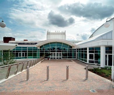 Hall Of Fame entrance.JPG