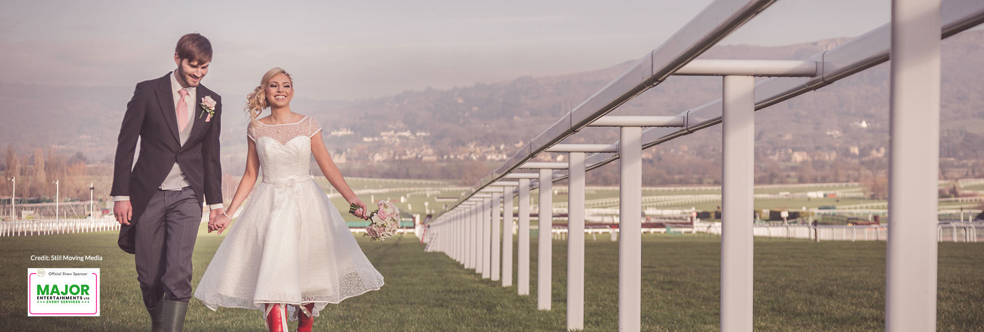 Cheltenham Wedding Hero