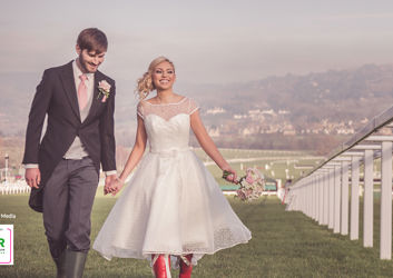 Cheltenham Wedding Hero