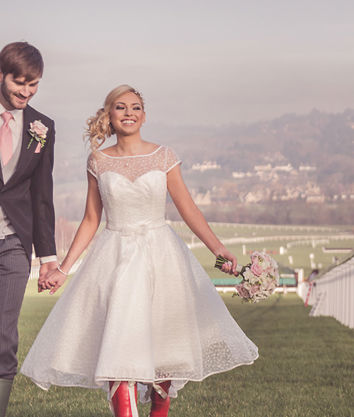 Cheltenham Wedding Hero